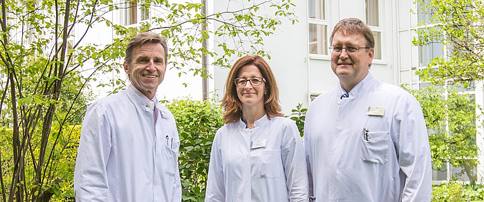 © Privatklinik Dr. Robert Schindlbeck Team Cardiology