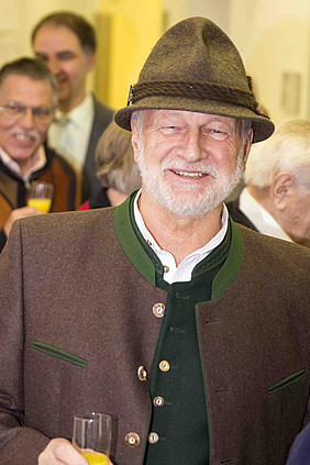 Helmut Friedrich Geschäftsleiter Klinik Dr. Schindlbeck