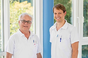 Dr. med. Martin Brennenstuhl & Dr. med. Reinhold Wagner