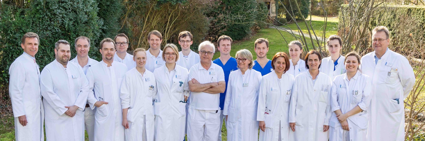 © Klinik Dr. Robert Schindlbeck Team Ärzte