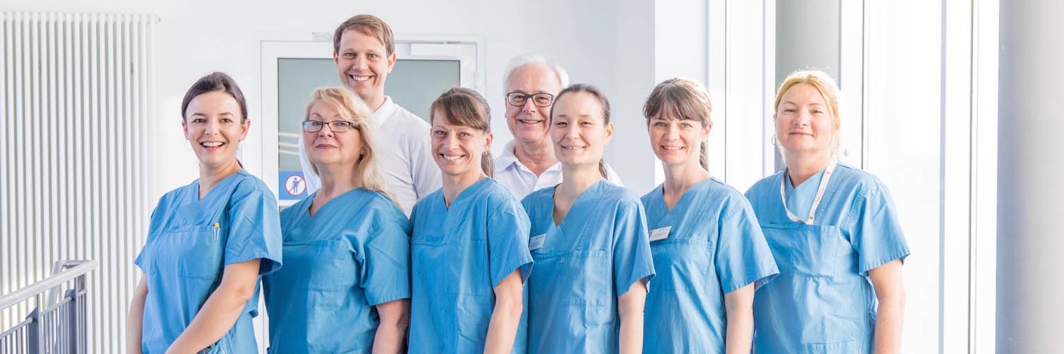 © Klinik Dr. Robert Schindlbeck Team Endoskopie