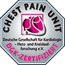 Chest Pain Unit - DCK-zertifiziert